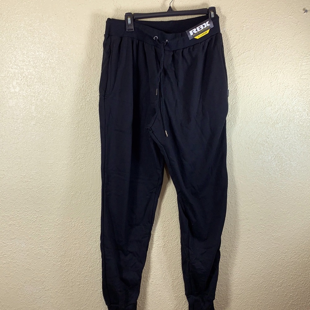 RBX Men's Sleepwear Pants Black Size XL